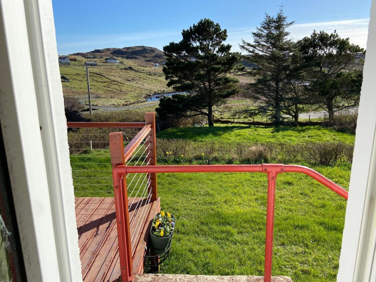 Apartamento Tigh-Na-Greine Carloway  Exterior foto