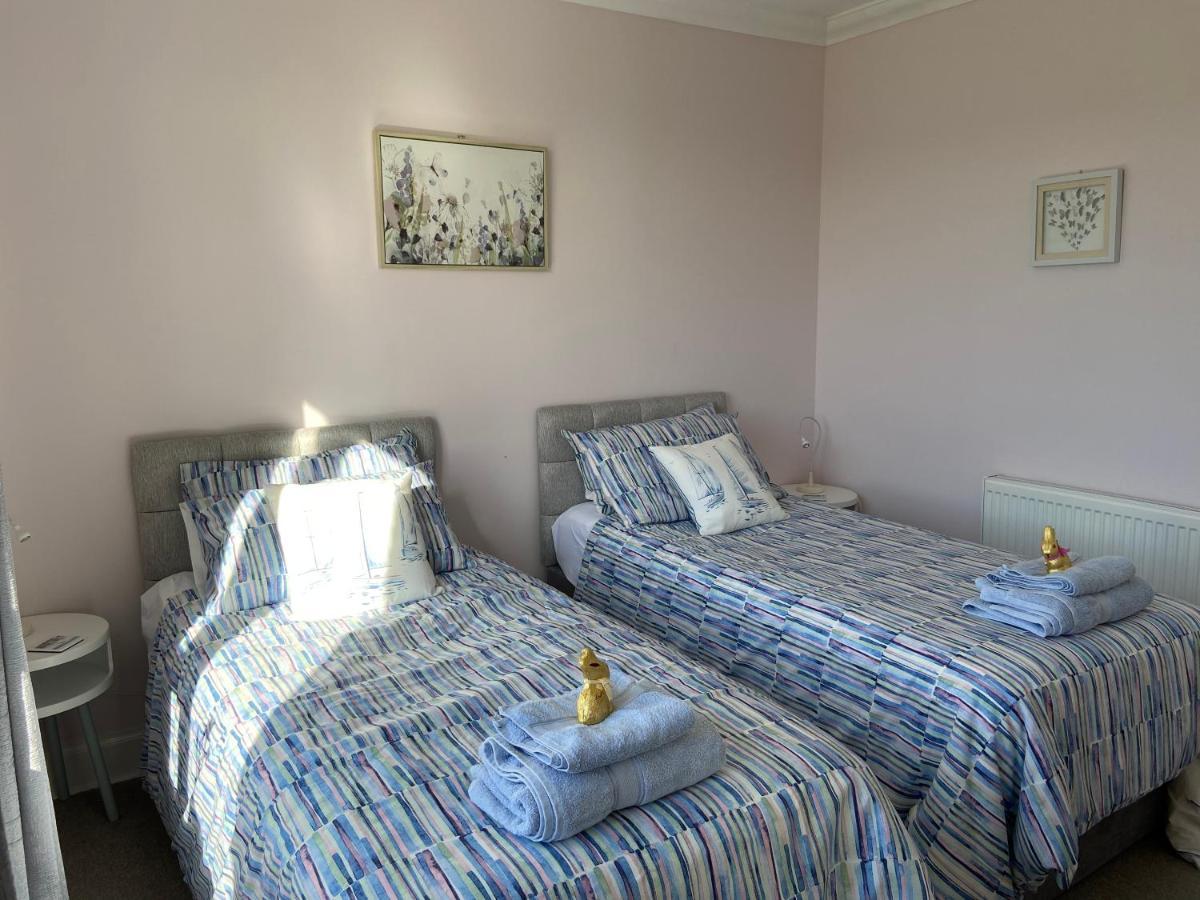 Apartamento Tigh-Na-Greine Carloway  Exterior foto