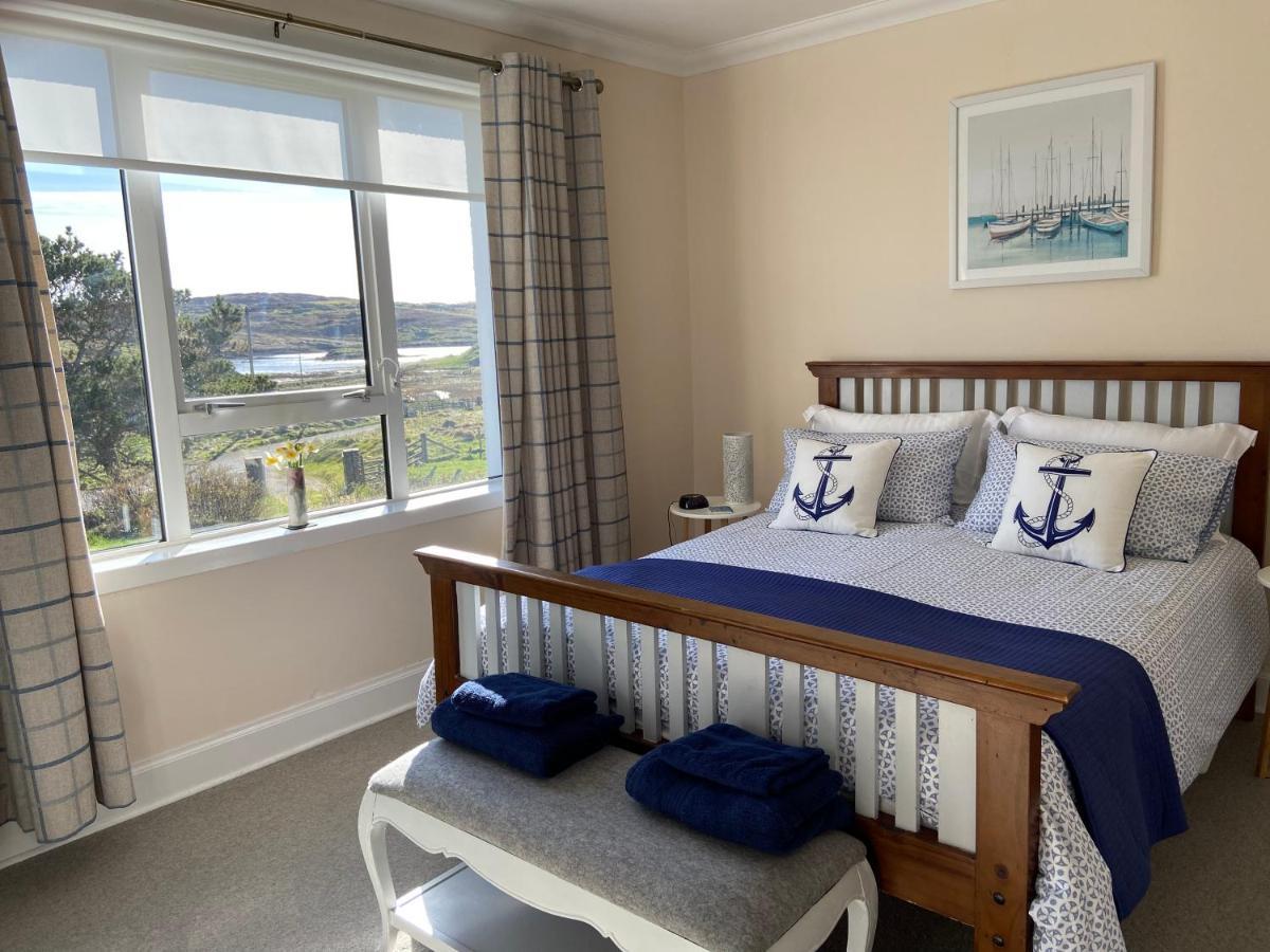 Apartamento Tigh-Na-Greine Carloway  Exterior foto
