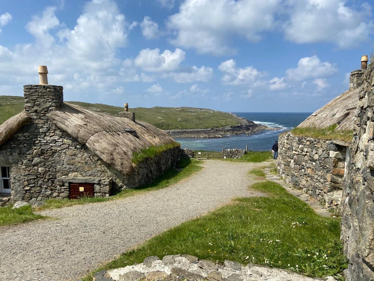 Apartamento Tigh-Na-Greine Carloway  Exterior foto