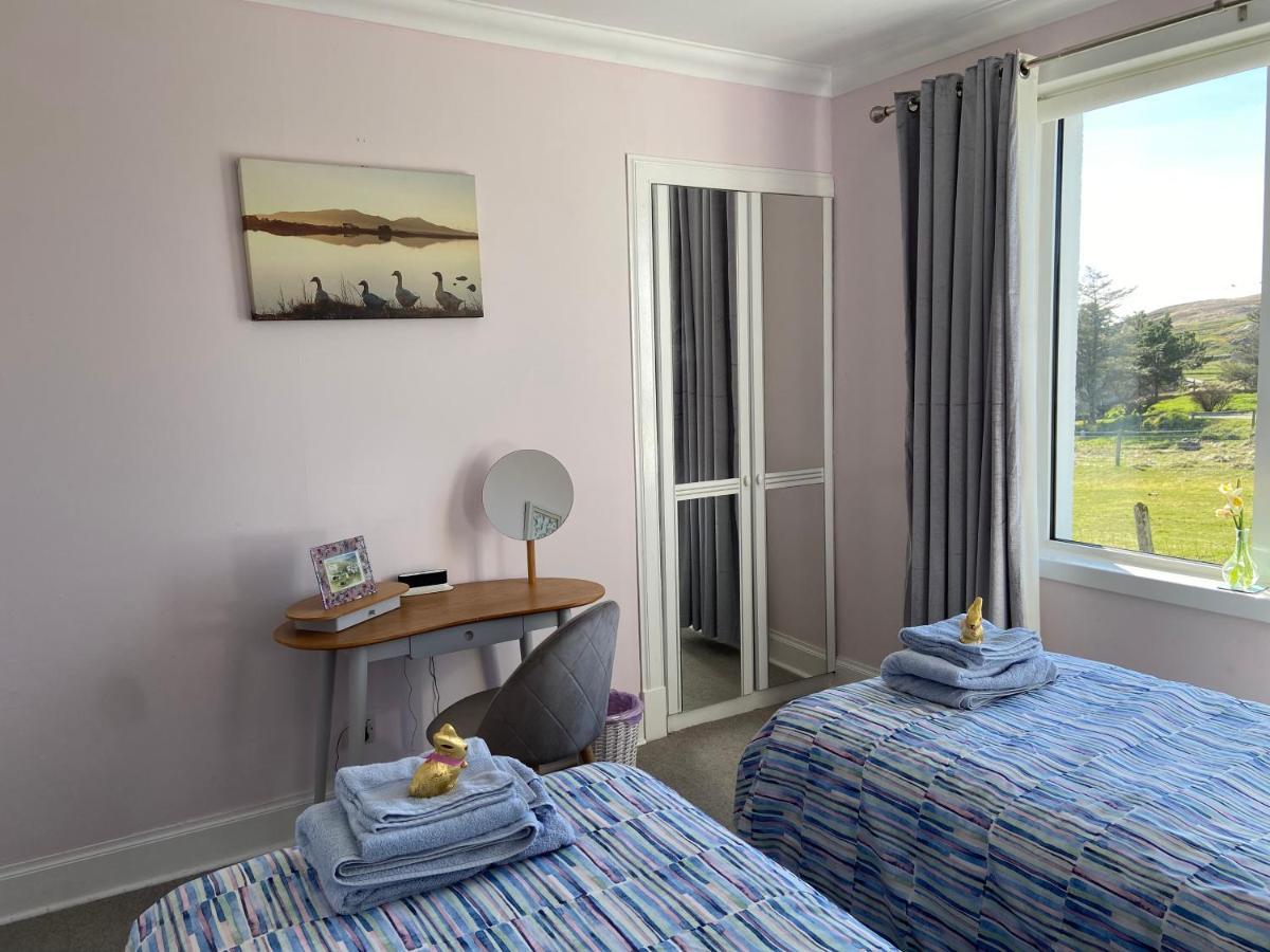 Apartamento Tigh-Na-Greine Carloway  Exterior foto