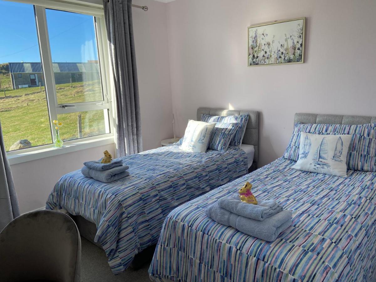 Apartamento Tigh-Na-Greine Carloway  Exterior foto